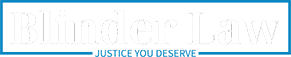 Blinder Law firm official logo