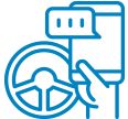 Trusted rideshare accident lawyer Edward Blinder providing legal support