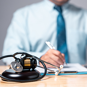 About Blinder Law personal injury law firm in New Brunswick