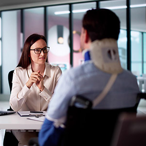 North Brunswick Township Personal Injury Lawyer – Compensate injured worker for medical disability and social security